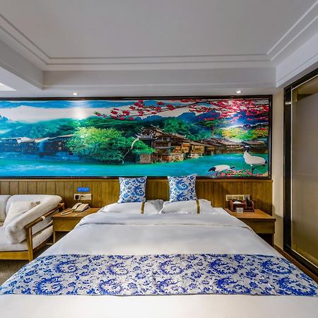 Kaibin International Hotel Jingdezhen Eksteriør billede