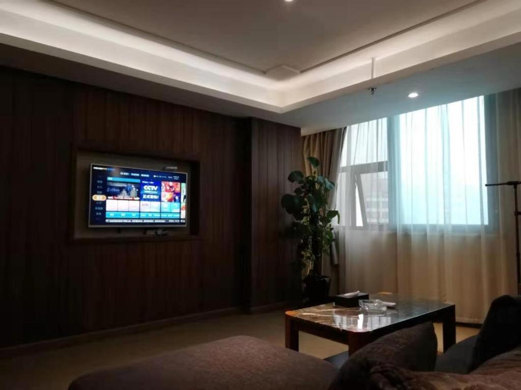 Kaibin International Hotel Jingdezhen Eksteriør billede
