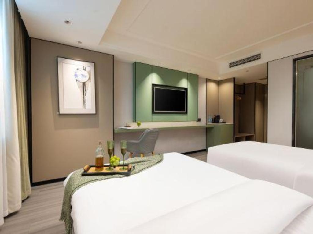 Kaibin International Hotel Jingdezhen Eksteriør billede