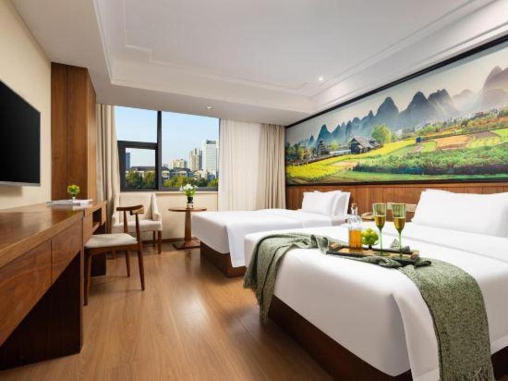 Kaibin International Hotel Jingdezhen Eksteriør billede