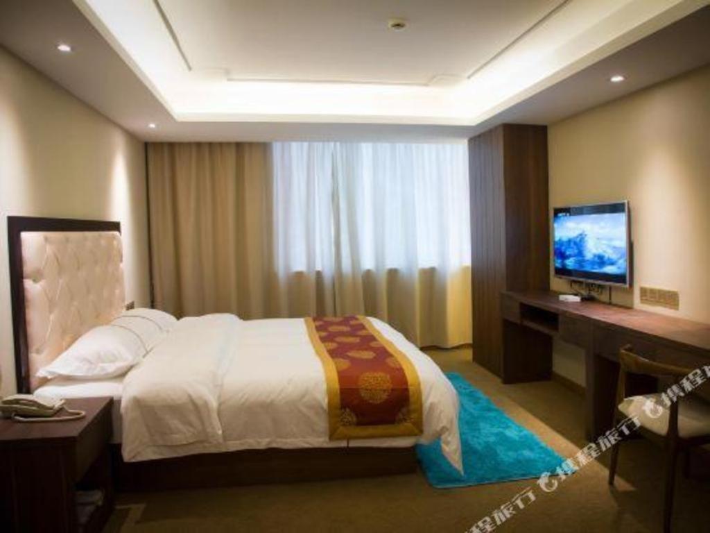 Kaibin International Hotel Jingdezhen Eksteriør billede
