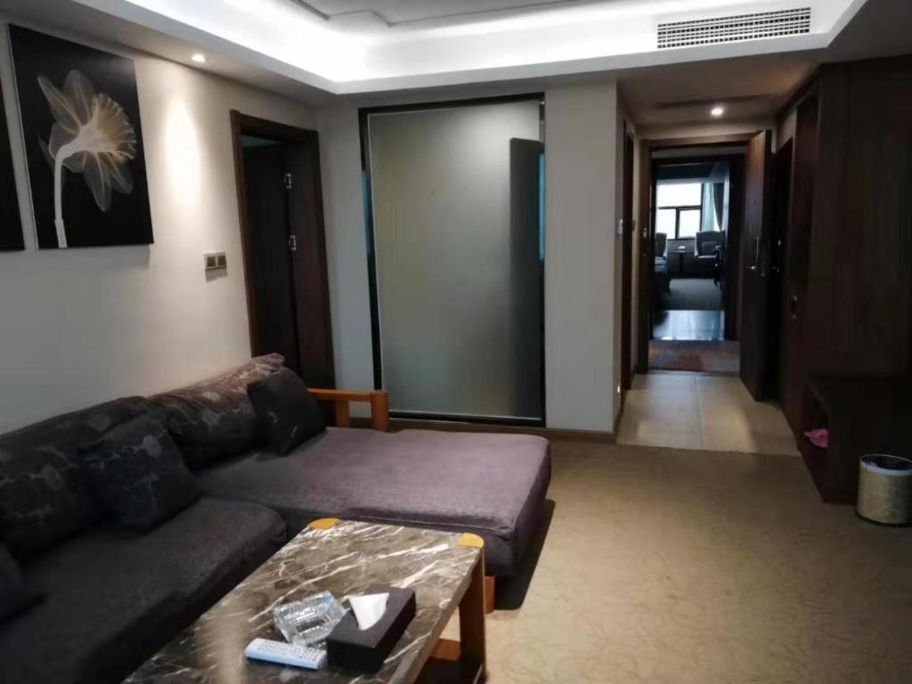 Kaibin International Hotel Jingdezhen Eksteriør billede