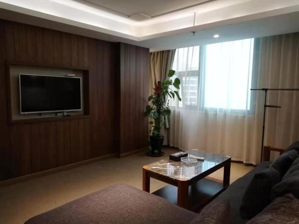 Kaibin International Hotel Jingdezhen Eksteriør billede