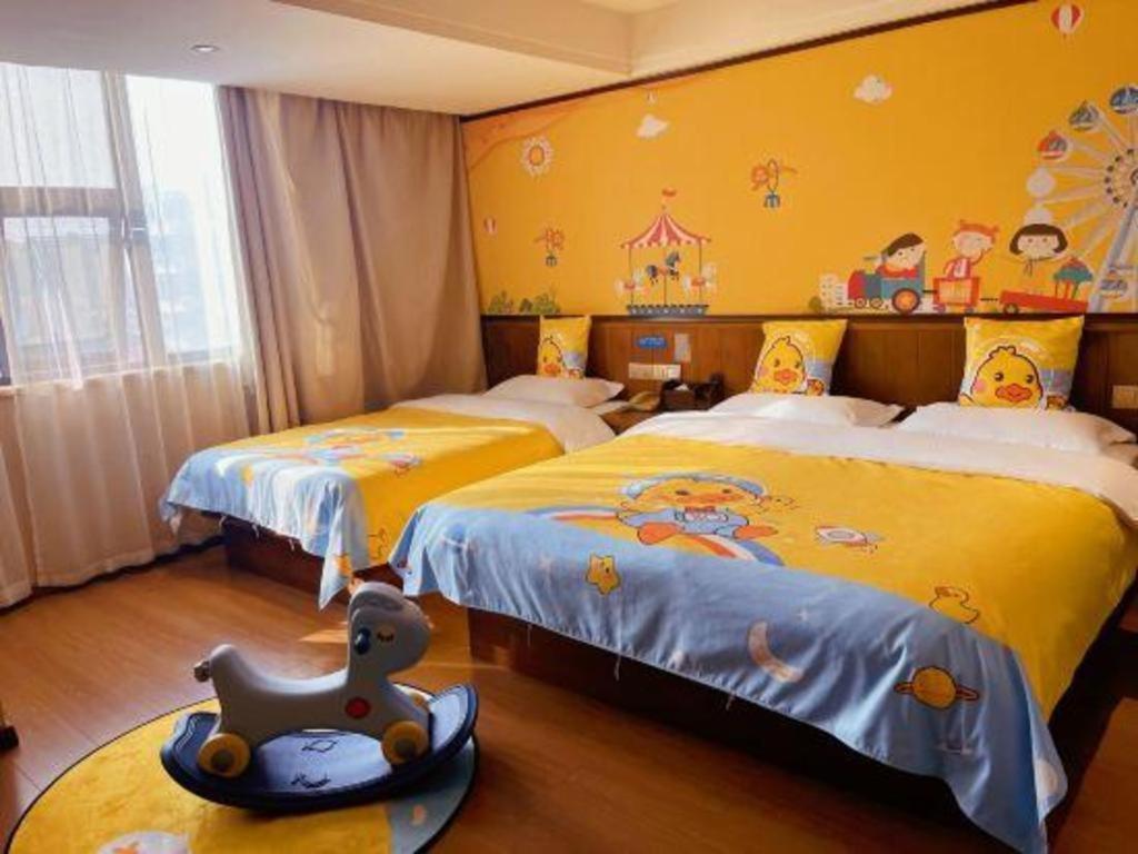 Kaibin International Hotel Jingdezhen Eksteriør billede