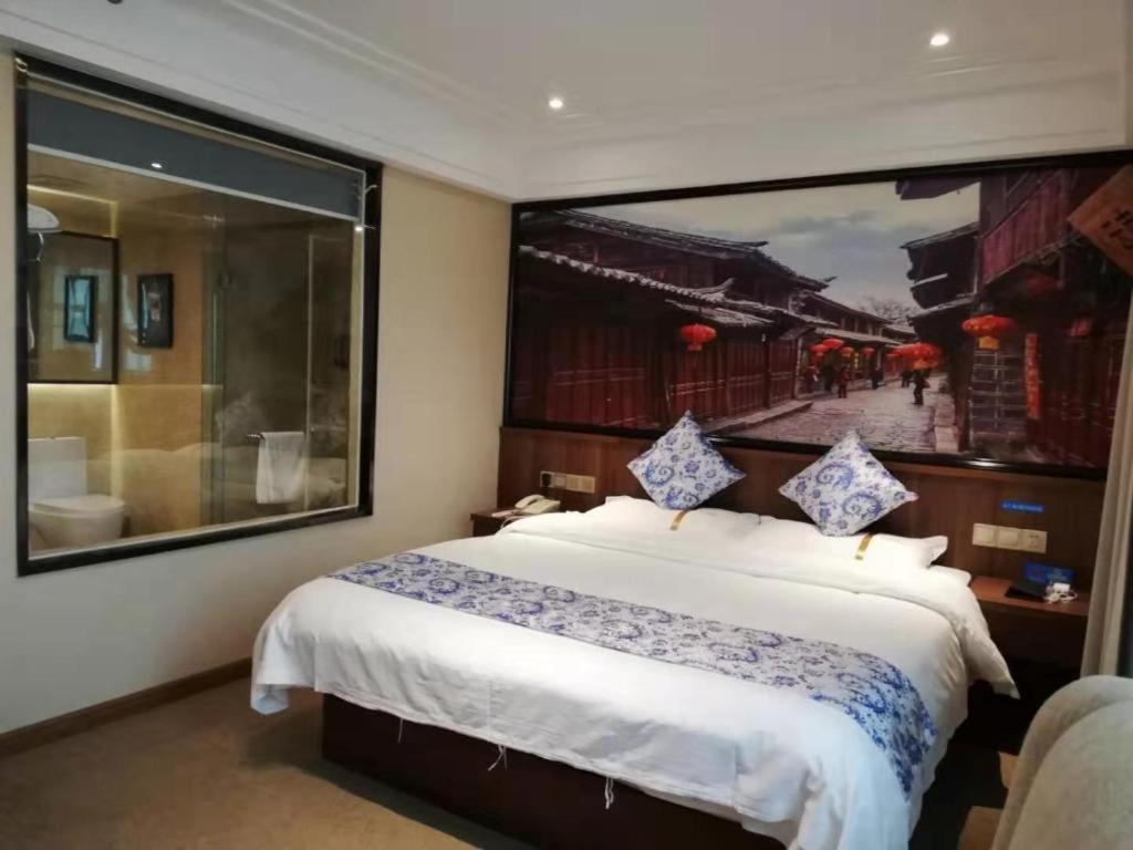 Kaibin International Hotel Jingdezhen Eksteriør billede
