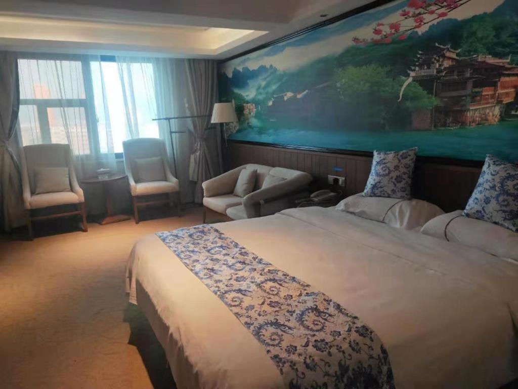Kaibin International Hotel Jingdezhen Eksteriør billede