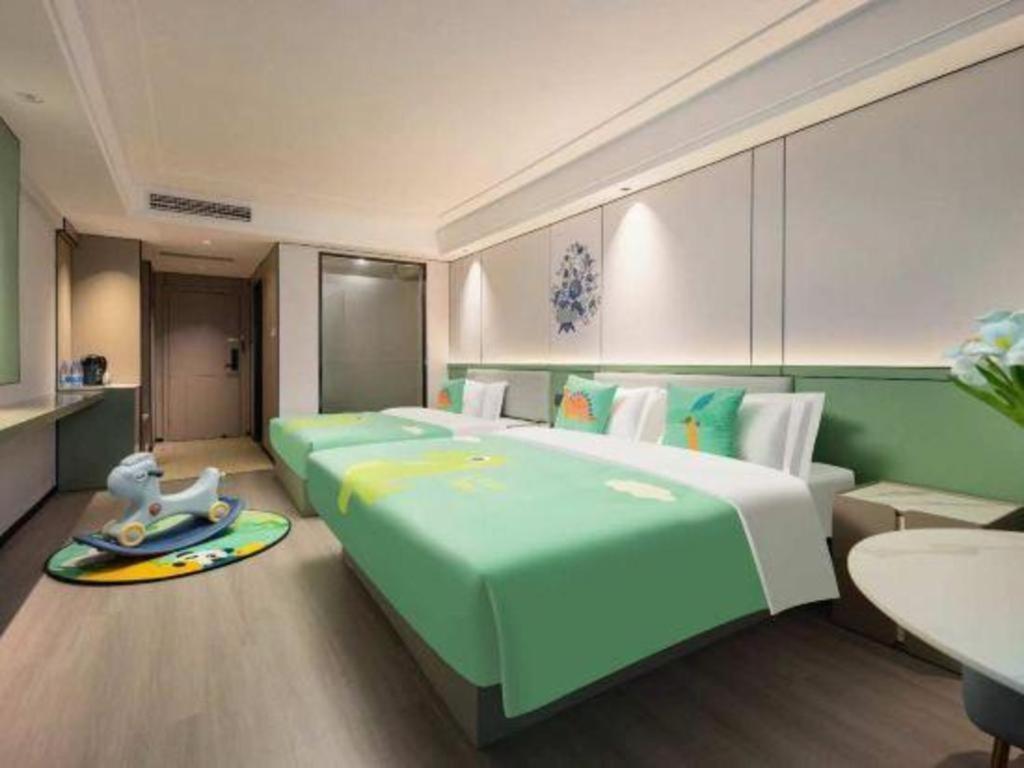 Kaibin International Hotel Jingdezhen Eksteriør billede