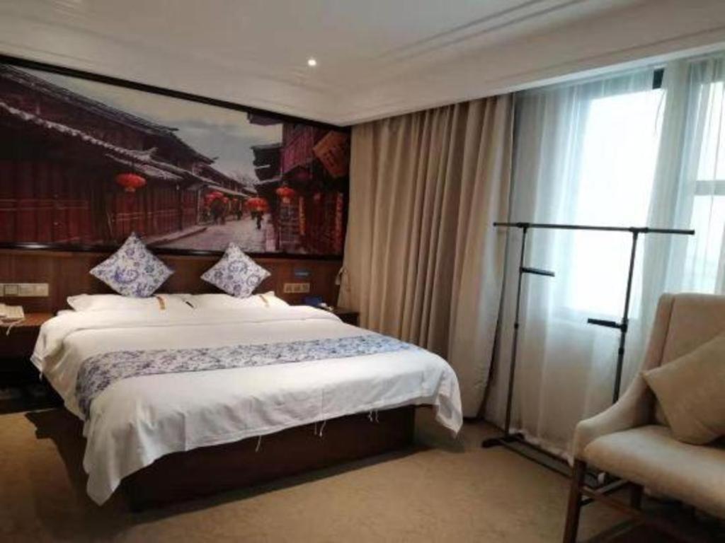 Kaibin International Hotel Jingdezhen Eksteriør billede