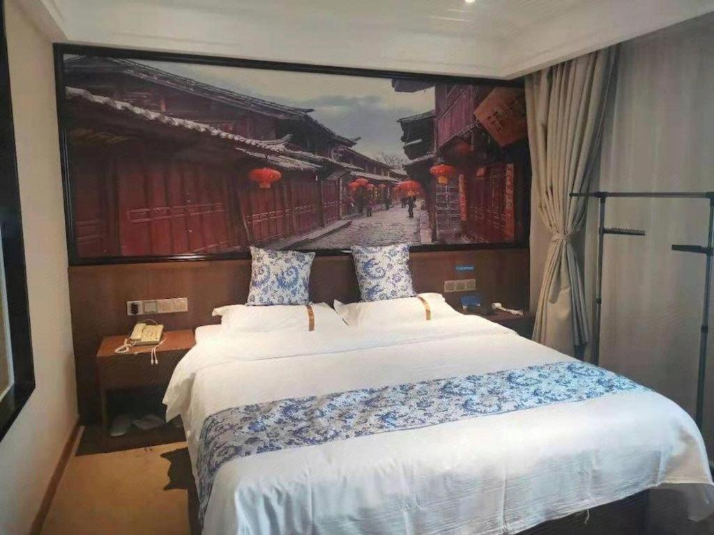 Kaibin International Hotel Jingdezhen Eksteriør billede
