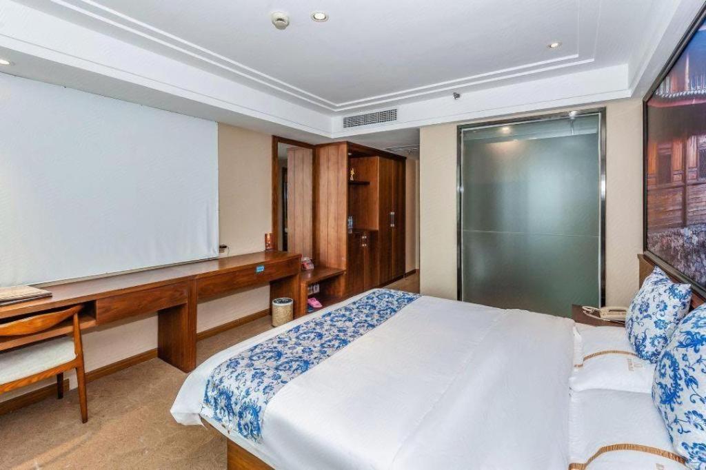 Kaibin International Hotel Jingdezhen Eksteriør billede