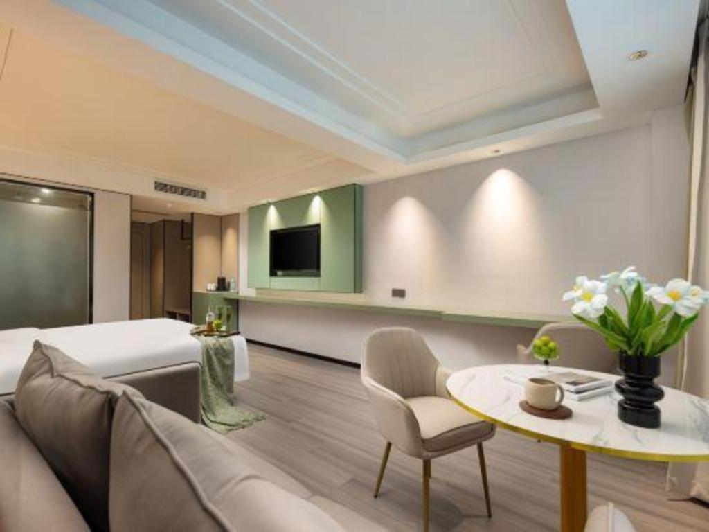 Kaibin International Hotel Jingdezhen Eksteriør billede