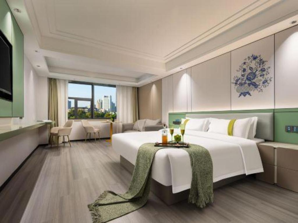 Kaibin International Hotel Jingdezhen Eksteriør billede