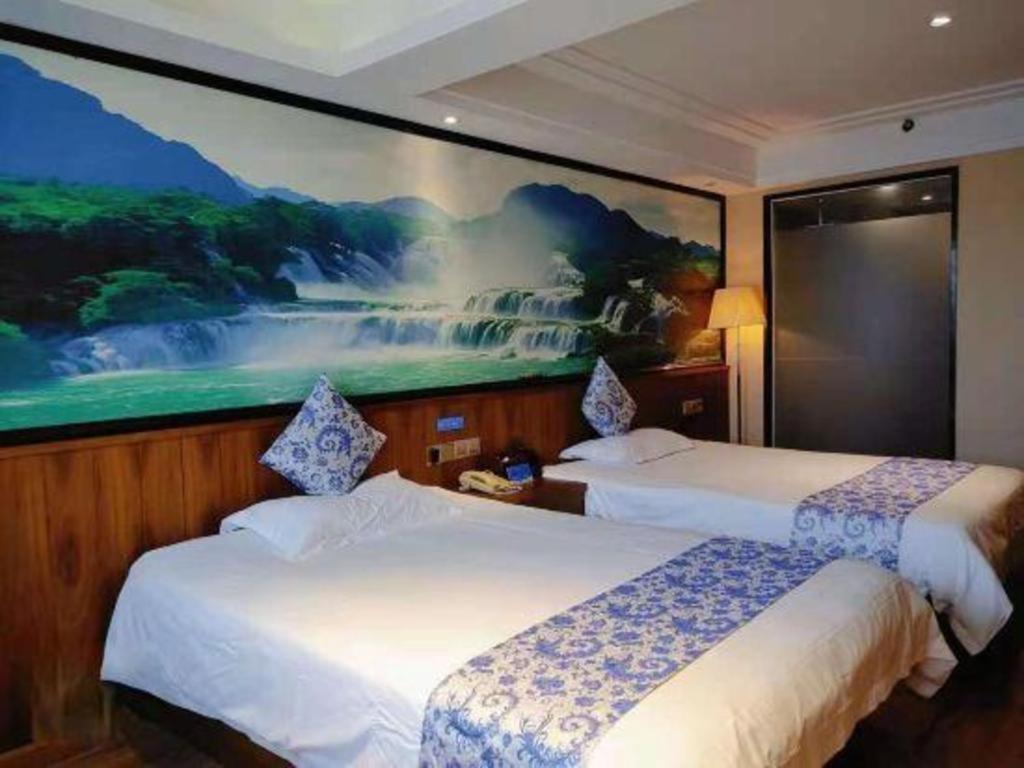 Kaibin International Hotel Jingdezhen Eksteriør billede