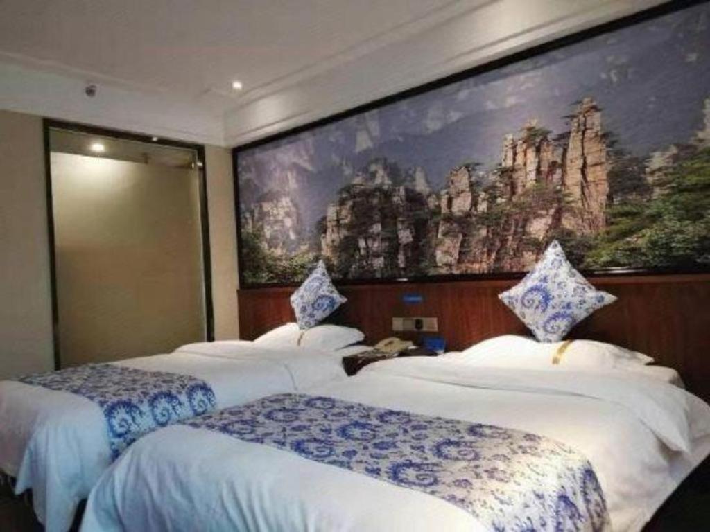 Kaibin International Hotel Jingdezhen Eksteriør billede