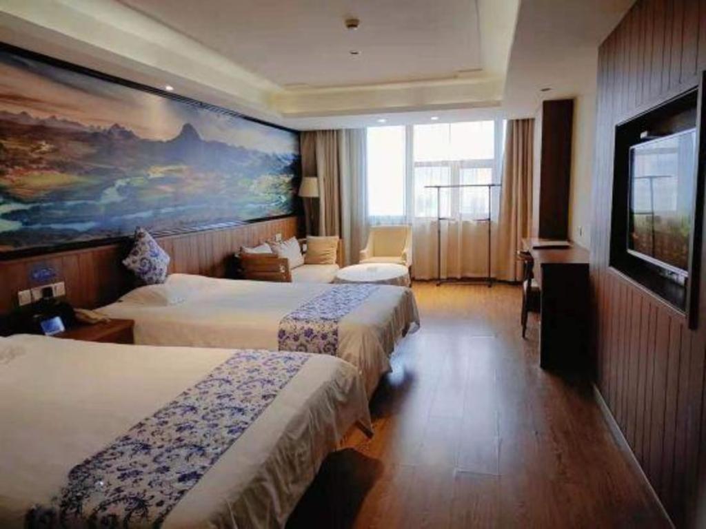 Kaibin International Hotel Jingdezhen Eksteriør billede
