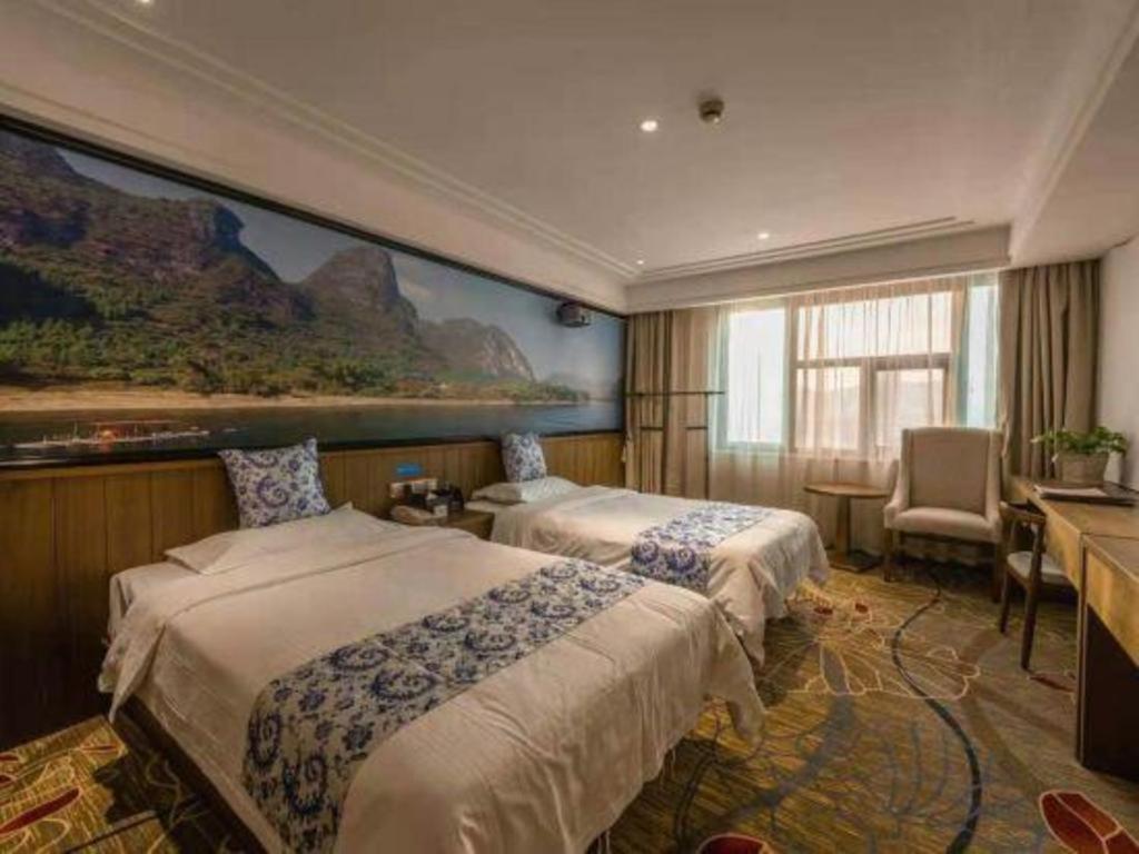 Kaibin International Hotel Jingdezhen Eksteriør billede
