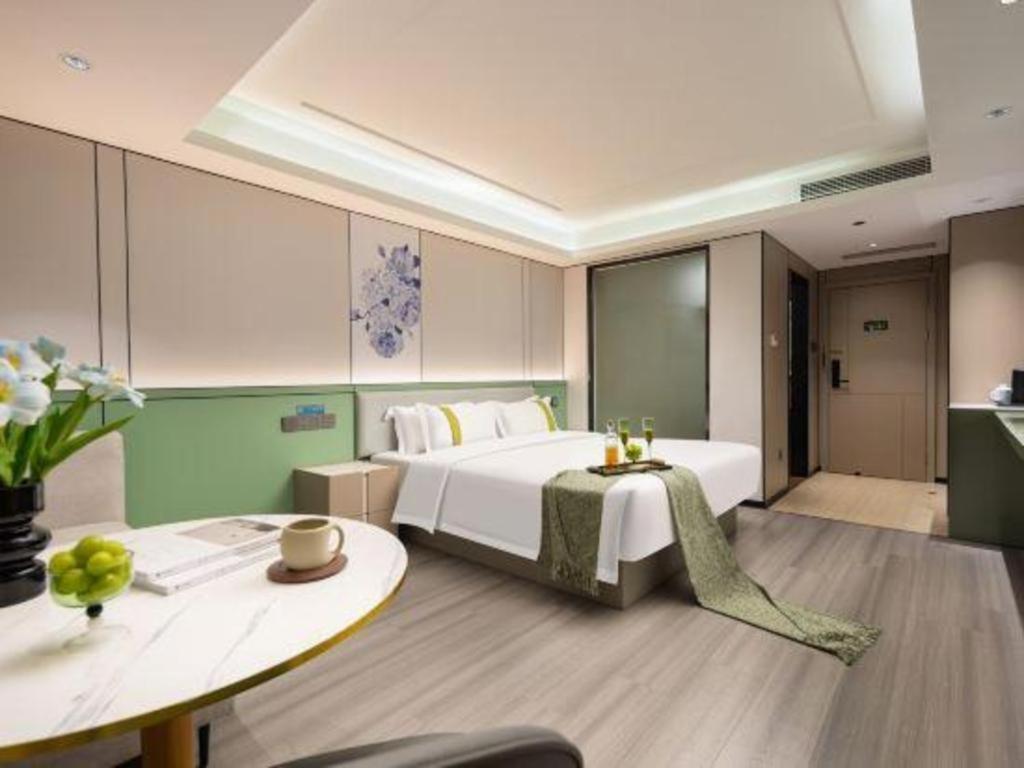 Kaibin International Hotel Jingdezhen Eksteriør billede
