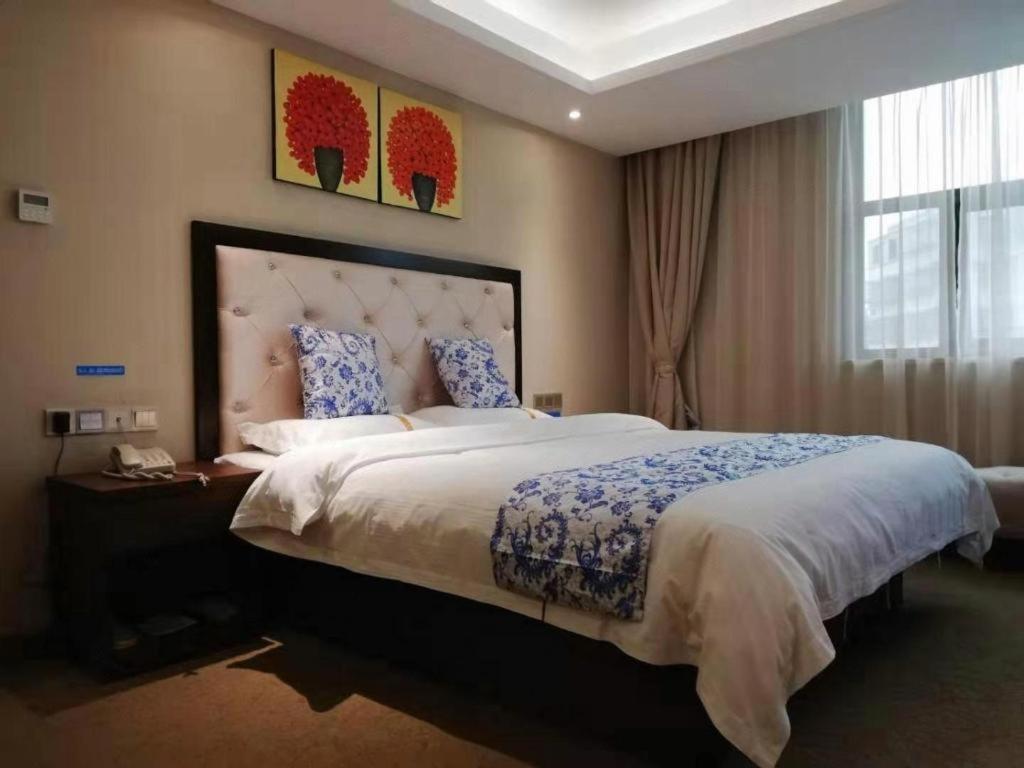 Kaibin International Hotel Jingdezhen Eksteriør billede