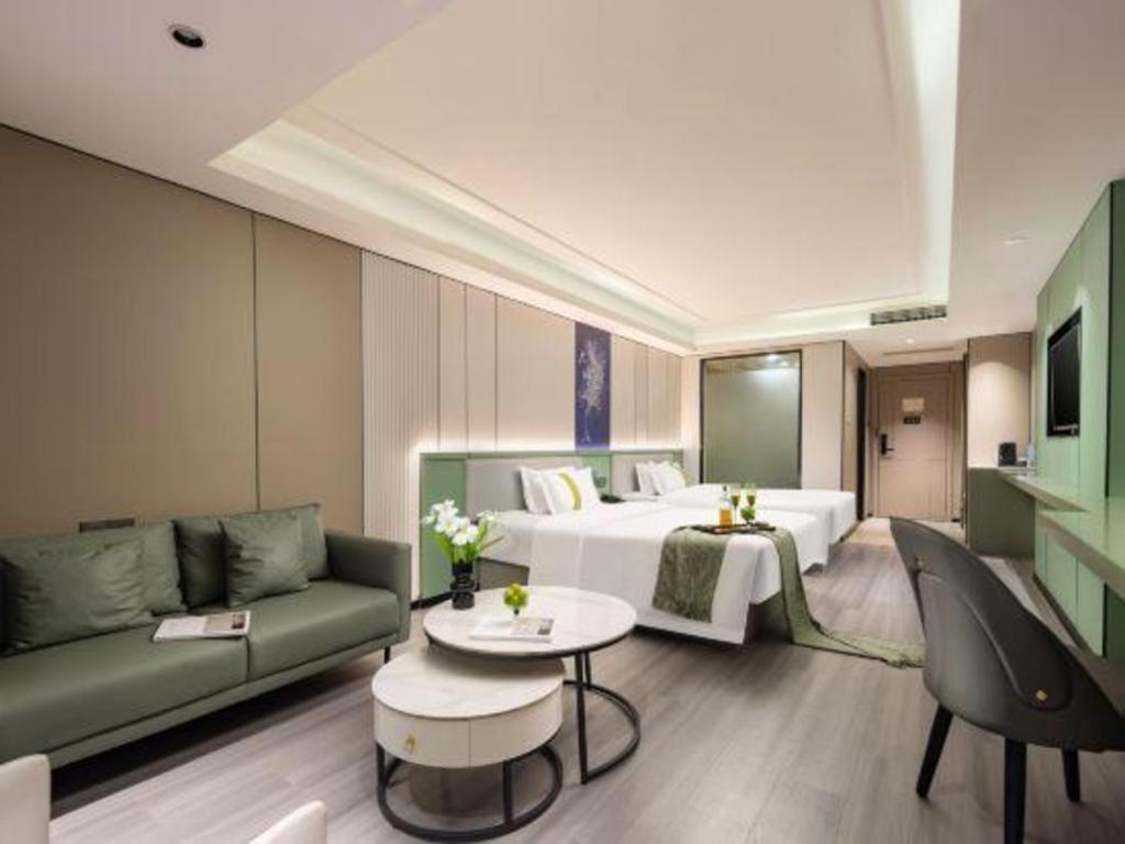 Kaibin International Hotel Jingdezhen Eksteriør billede