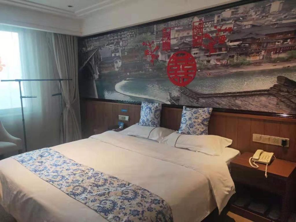 Kaibin International Hotel Jingdezhen Eksteriør billede