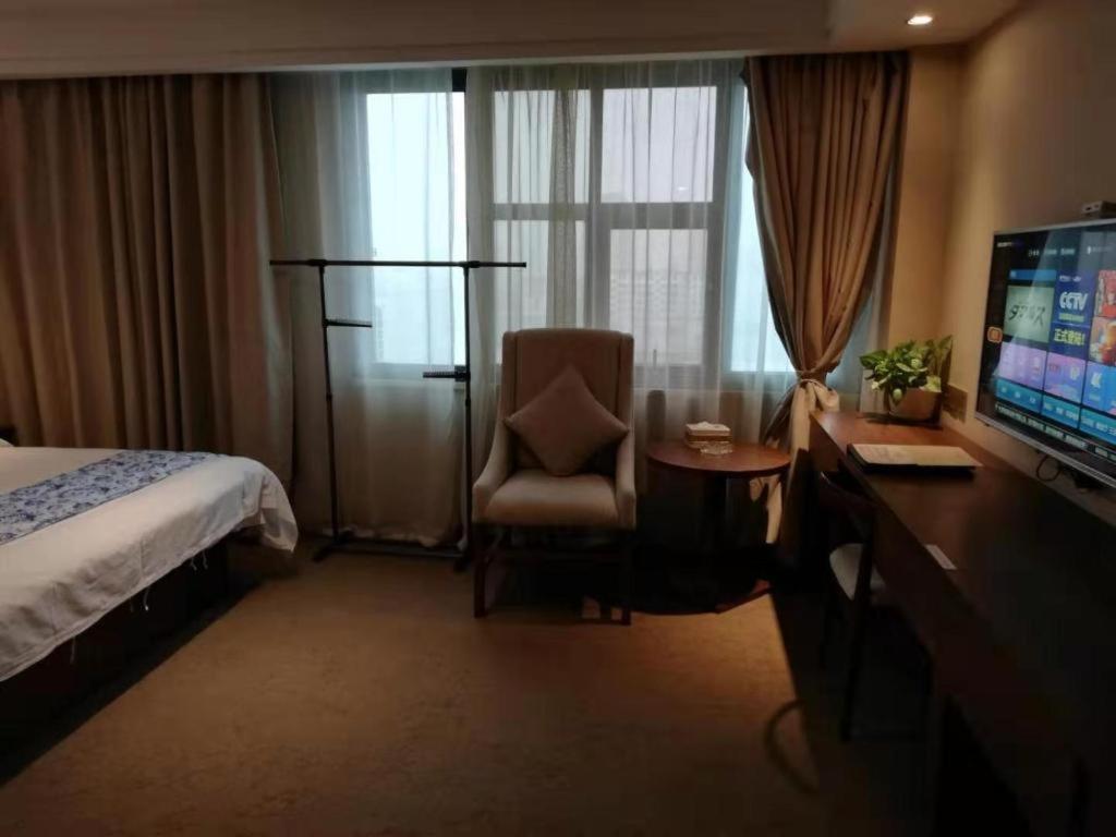 Kaibin International Hotel Jingdezhen Eksteriør billede
