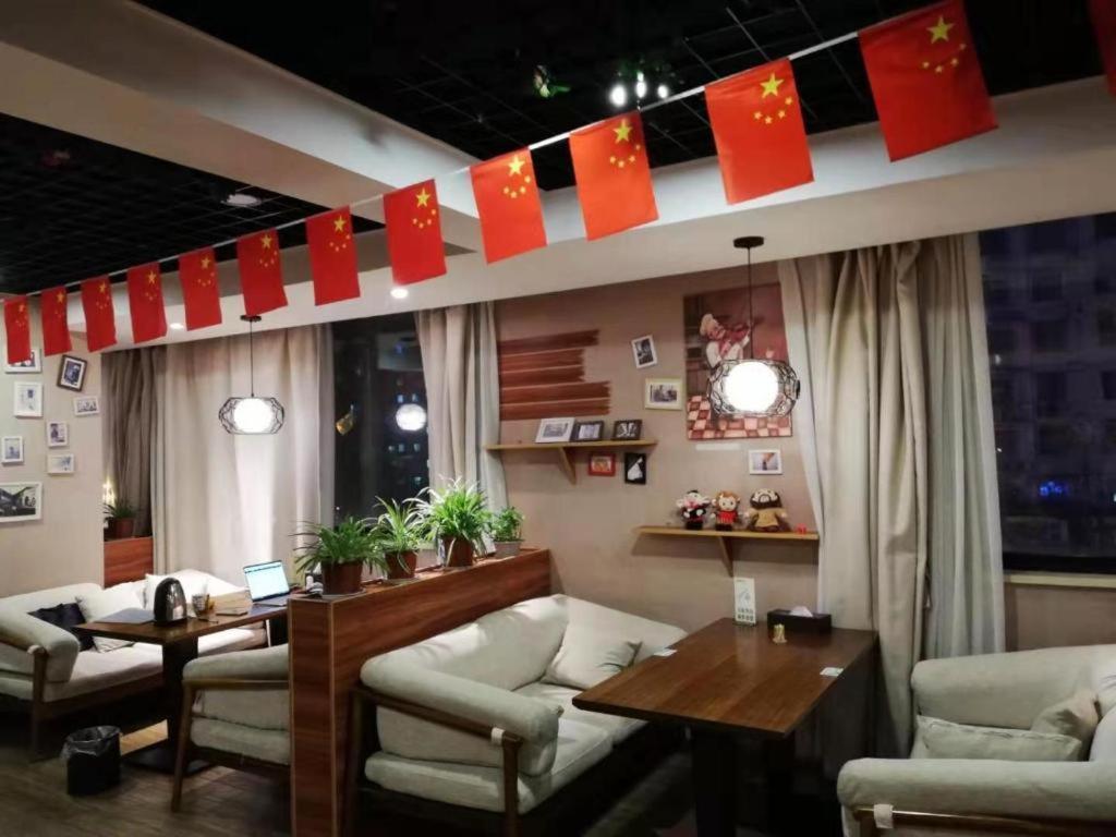 Kaibin International Hotel Jingdezhen Eksteriør billede