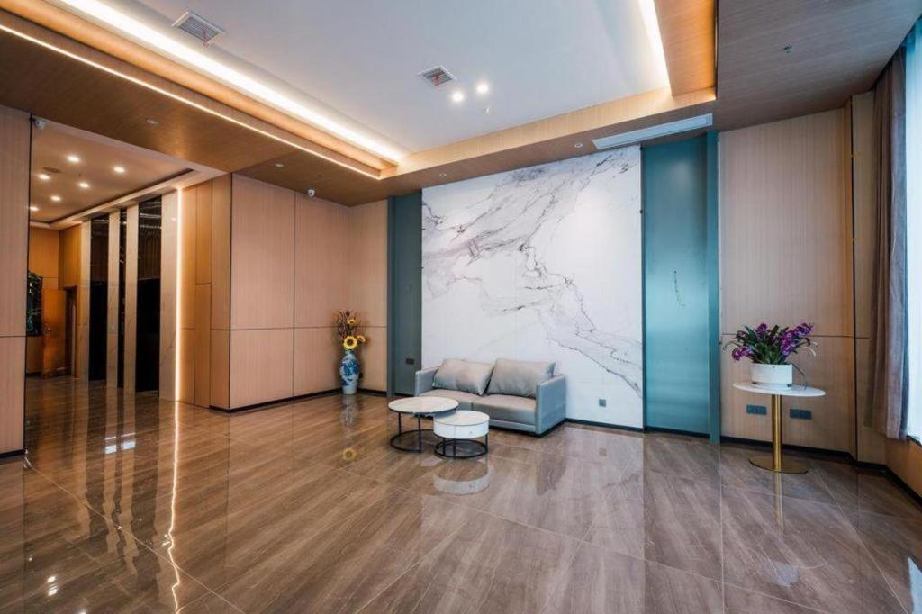 Kaibin International Hotel Jingdezhen Eksteriør billede