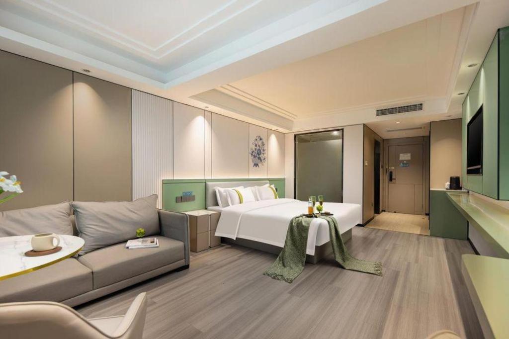 Kaibin International Hotel Jingdezhen Eksteriør billede