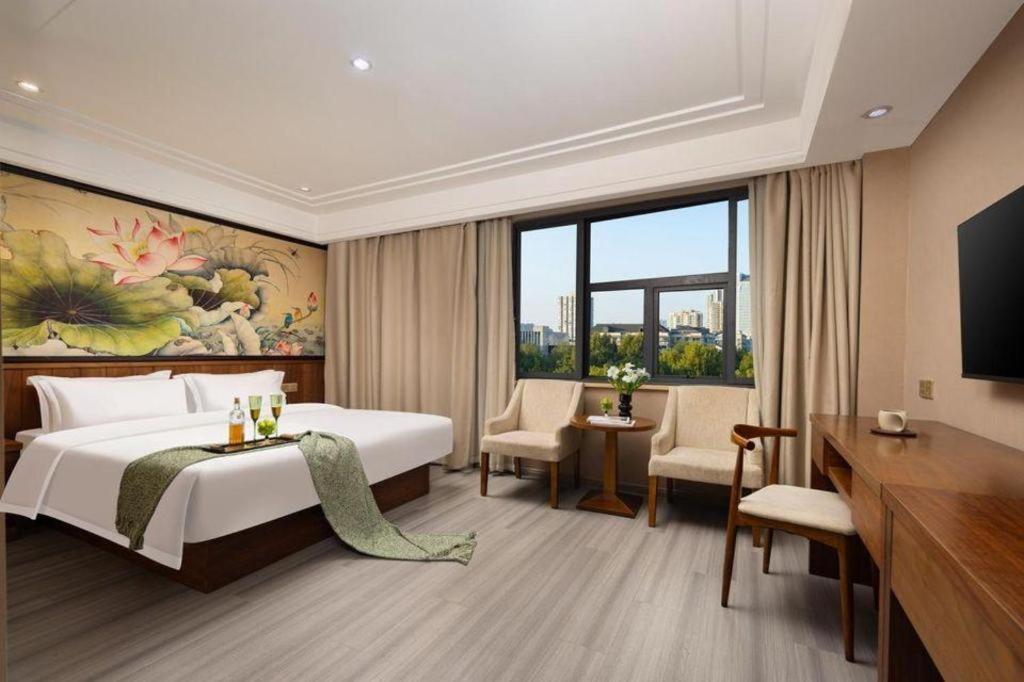 Kaibin International Hotel Jingdezhen Eksteriør billede