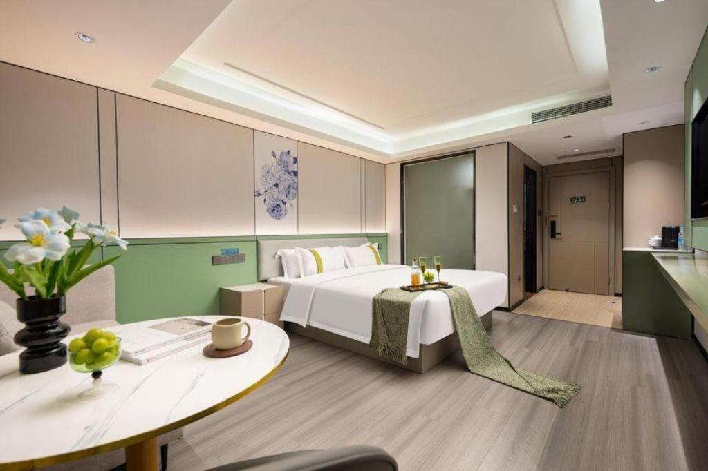 Kaibin International Hotel Jingdezhen Eksteriør billede